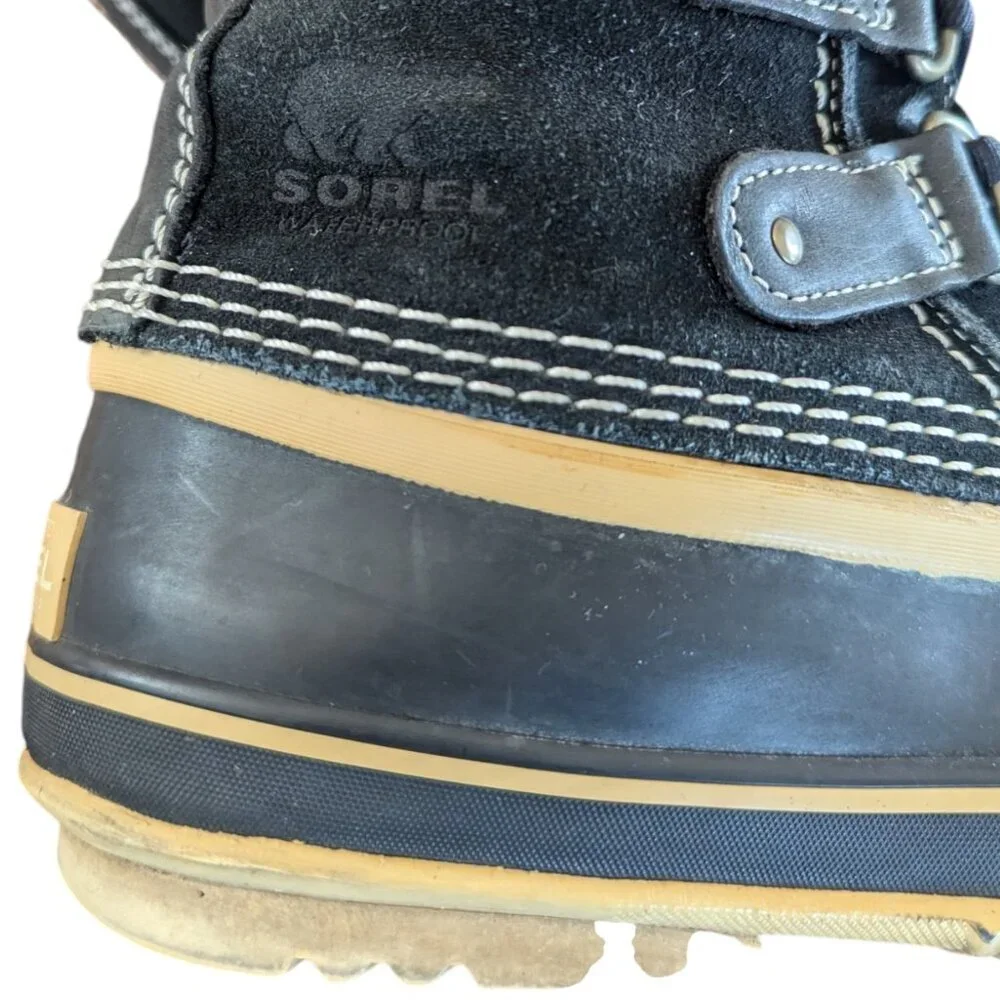 Sorel 💦Waterproof💦 & ♨️Insulated♨️ Joan of Arctic Winter Snow Boots Size 7 - Picture 14 of 14